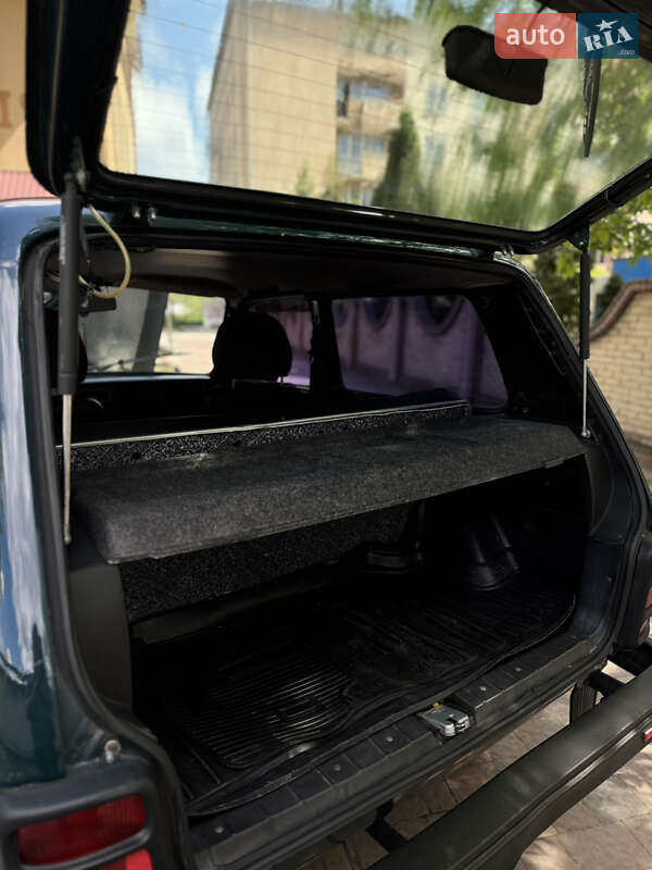 Внедорожник / Кроссовер ВАЗ / Lada 21214 / 4x4 2009 в Тернополе