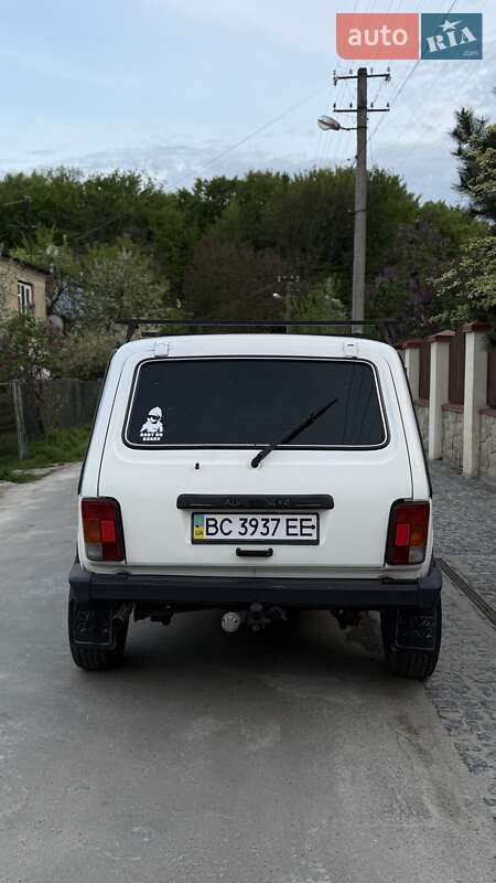 Позашляховик / Кросовер ВАЗ / Lada 21214 / 4x4 2008 в Львові