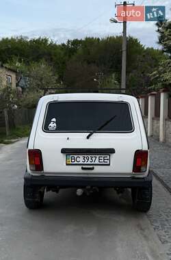Позашляховик / Кросовер ВАЗ / Lada 21214 / 4x4 2008 в 