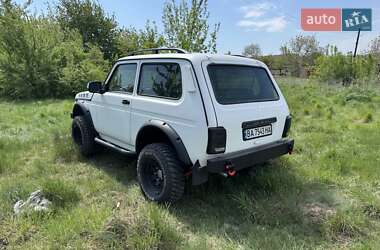 Позашляховик / Кросовер ВАЗ 21214 / 4x4 2008 в 