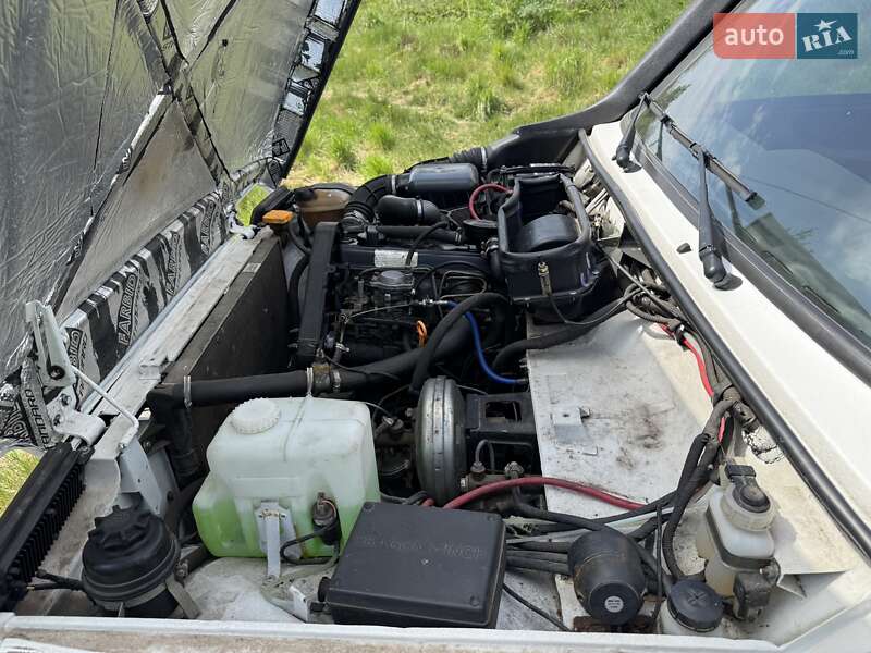 Позашляховик / Кросовер ВАЗ / Lada 21214 / 4x4 2008 в Умані