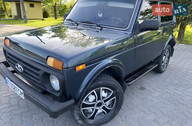 Внедорожник / Кроссовер ВАЗ 21214 / 4x4 2010 в Коломые