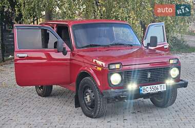 Позашляховик / Кросовер ВАЗ 21214 / 4x4 2005 в 