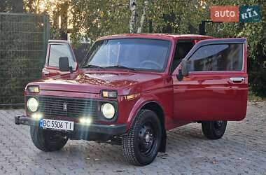 Позашляховик / Кросовер ВАЗ 21214 / 4x4 2005 в 