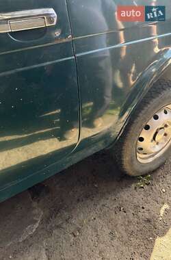 Внедорожник / Кроссовер ВАЗ / Lada 21214 / 4x4 2007 в 