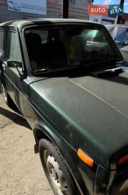 Внедорожник / Кроссовер ВАЗ / Lada 21214 / 4x4 2007 в 