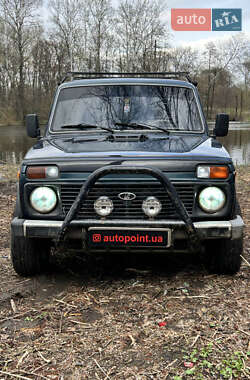 Внедорожник / Кроссовер ВАЗ 21214 / 4x4 2007 в 
