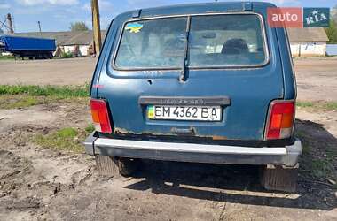 Внедорожник / Кроссовер ВАЗ 21214 / 4x4 2012 в 