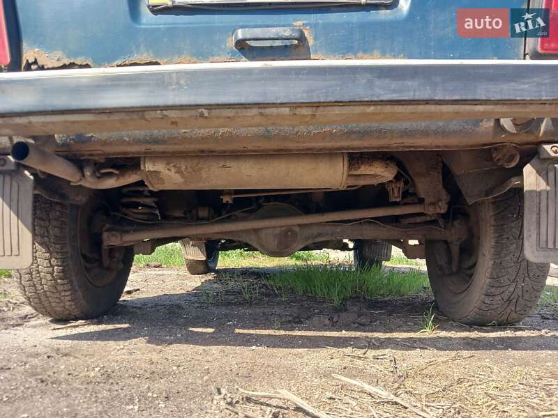 Внедорожник / Кроссовер ВАЗ / Lada 21214 / 4x4 2012 в Сумах