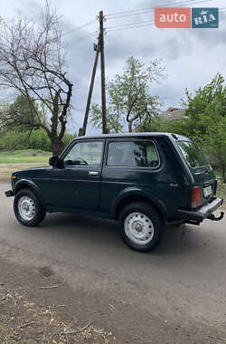 Внедорожник / Кроссовер ВАЗ 21214 / 4x4 2011 в Карловке