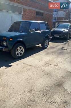 Внедорожник / Кроссовер ВАЗ 21214 / 4x4 2006 в Надворной