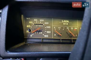 Позашляховик / Кросовер ВАЗ 21214 / 4x4 2007 в 