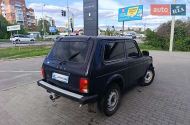 Внедорожник / Кроссовер ВАЗ 21214 / 4x4 2017 в 