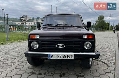 Внедорожник / Кроссовер ВАЗ 21214 / 4x4 2009 в 