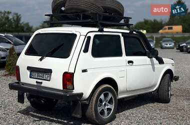 Позашляховик / Кросовер ВАЗ 21214 / 4x4 2011 в 