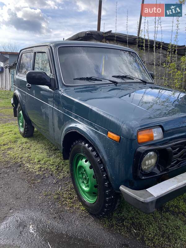 Внедорожник / Кроссовер ВАЗ / Lada 21214 / 4x4 2011 в Першотравенске фото 2 Внедорожник / Кроссовер ВАЗ / Lada 21214 / 4x4 2011 в Першотравенске