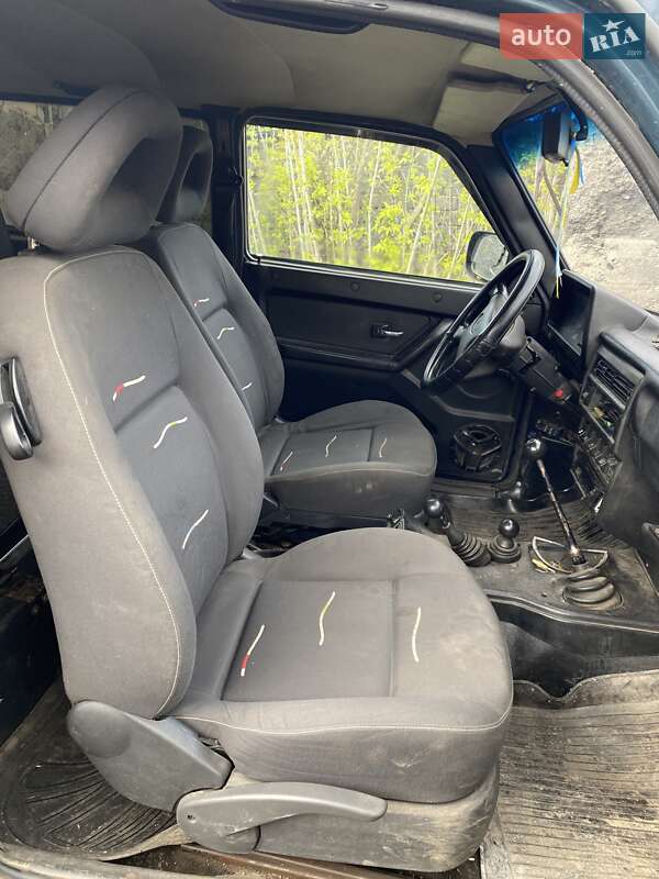 Внедорожник / Кроссовер ВАЗ / Lada 21214 / 4x4 2011 в Першотравенске фото 7 Внедорожник / Кроссовер ВАЗ / Lada 21214 / 4x4 2011 в Першотравенске