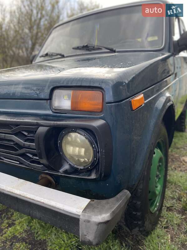 Внедорожник / Кроссовер ВАЗ / Lada 21214 / 4x4 2011 в Першотравенске фото 10 Внедорожник / Кроссовер ВАЗ / Lada 21214 / 4x4 2011 в Першотравенске