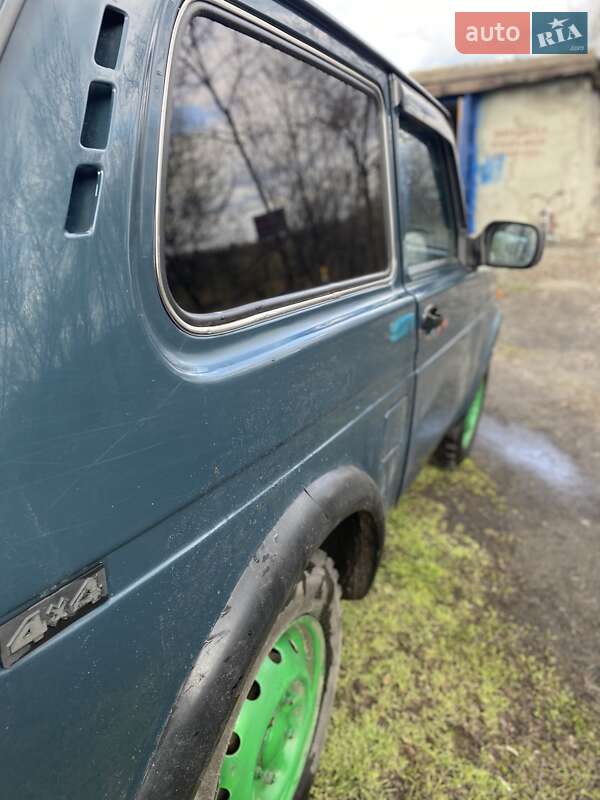 Внедорожник / Кроссовер ВАЗ / Lada 21214 / 4x4 2011 в Першотравенске фото 11 Внедорожник / Кроссовер ВАЗ / Lada 21214 / 4x4 2011 в Першотравенске