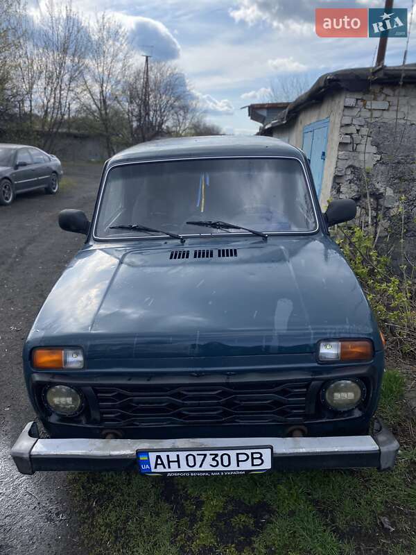 Внедорожник / Кроссовер ВАЗ / Lada 21214 / 4x4 2011 в Першотравенске фото 13 Внедорожник / Кроссовер ВАЗ / Lada 21214 / 4x4 2011 в Першотравенске