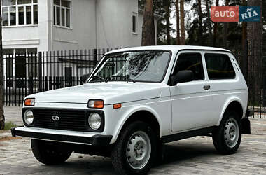 Внедорожник / Кроссовер ВАЗ 21214 / 4x4 2014 в 