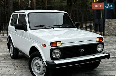 Внедорожник / Кроссовер ВАЗ 21214 / 4x4 2014 в 