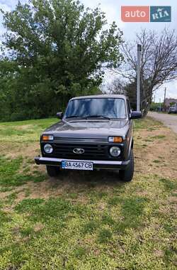 Внедорожник / Кроссовер ВАЗ 21214 / 4x4 2019 в Долинской