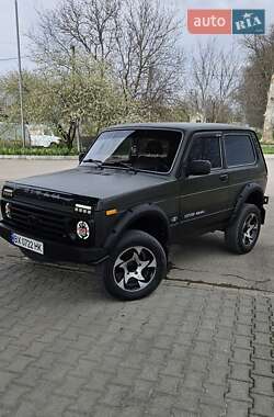 Внедорожник / Кроссовер ВАЗ 21214 / 4x4 2016 в 