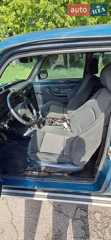 Внедорожник / Кроссовер ВАЗ / Lada 21214 / 4x4 2011 в Новгород-Северском фото 5 Внедорожник / Кроссовер ВАЗ / Lada 21214 / 4x4 2011 в Новгород-Северском