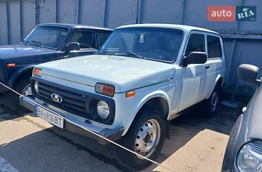 Позашляховик / Кросовер ВАЗ 21214 / 4x4 2018 в 