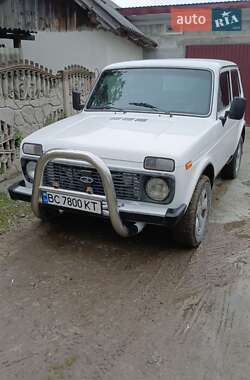 Внедорожник / Кроссовер ВАЗ 21214 / 4x4 2007 в 