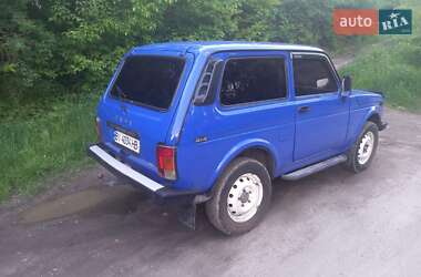 Внедорожник / Кроссовер ВАЗ 21214 / 4x4 2007 в Хороле