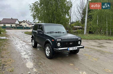 Внедорожник / Кроссовер ВАЗ 21214 / 4x4 2011 в Олевске