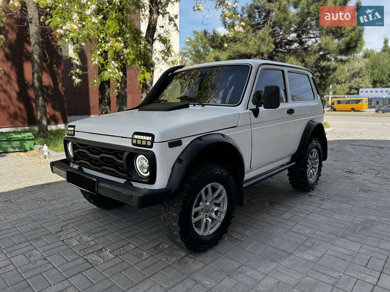 ВАЗ / Lada 21214 / 4x4 2014