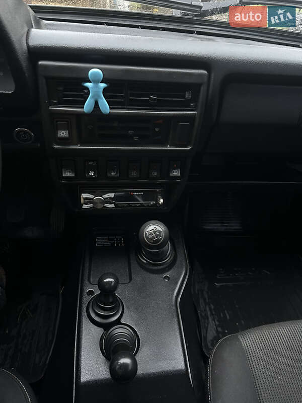 Внедорожник / Кроссовер ВАЗ / Lada 21214 / 4x4 2012 в Золочеве