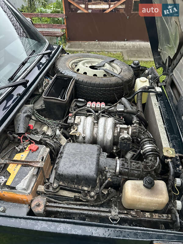 Внедорожник / Кроссовер ВАЗ / Lada 21214 / 4x4 2012 в Золочеве