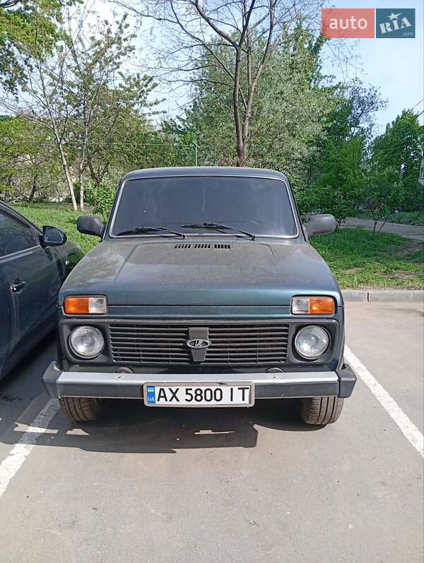 Позашляховик / Кросовер ВАЗ / Lada 21214 / 4x4 2006 в Харкові фото 8 Позашляховик / Кросовер ВАЗ / Lada 21214 / 4x4 2006 в Харкові