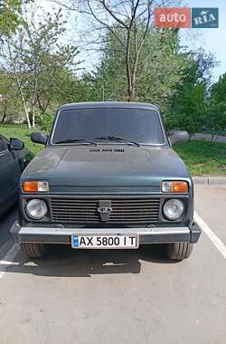 Внедорожник / Кроссовер ВАЗ 21214 / 4x4 2006 в 