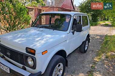 Позашляховик / Кросовер ВАЗ 21214 / 4x4 2008 в Миколаєві