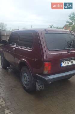 Внедорожник / Кроссовер ВАЗ 21214 / 4x4 2010 в 