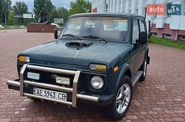 Внедорожник / Кроссовер ВАЗ 21214 / 4x4 2007 в Запорожье