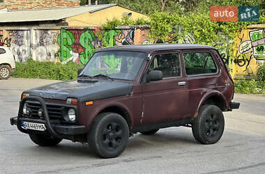 Позашляховик / Кросовер ВАЗ 21214 / 4x4 2011 в 