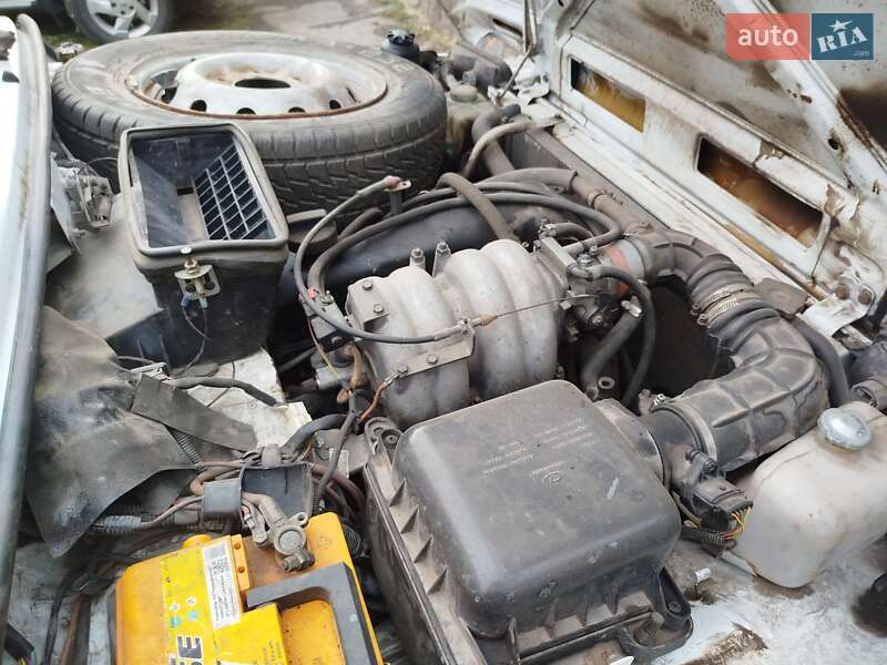 Внедорожник / Кроссовер ВАЗ / Lada 21214 / 4x4 2008 в Харькове