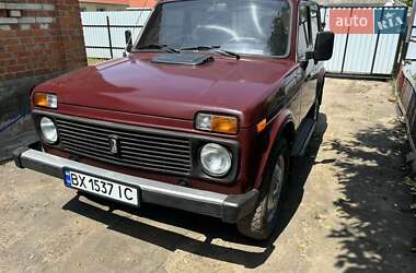 Внедорожник / Кроссовер ВАЗ 21214 / 4x4 2006 в 
