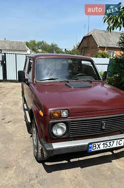 Внедорожник / Кроссовер ВАЗ 21214 / 4x4 2006 в 