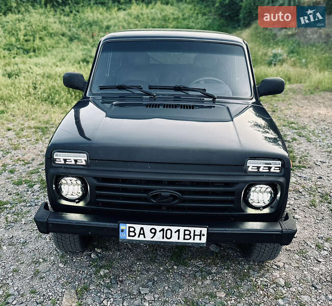 Внедорожник / Кроссовер ВАЗ / Lada 21214 / 4x4 2016 в Кропивницком