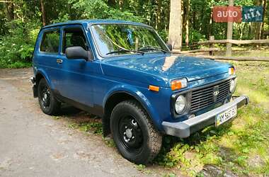 Внедорожник / Кроссовер ВАЗ 21214 / 4x4 2011 в 