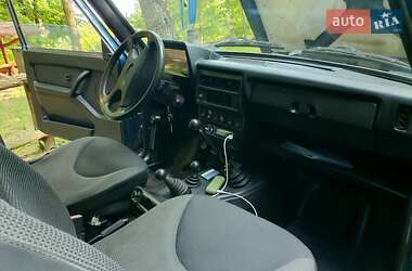 Внедорожник / Кроссовер ВАЗ 21214 / 4x4 2011 в 