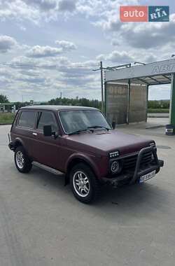 Внедорожник / Кроссовер ВАЗ 21214 / 4x4 2006 в Ярмолинцах