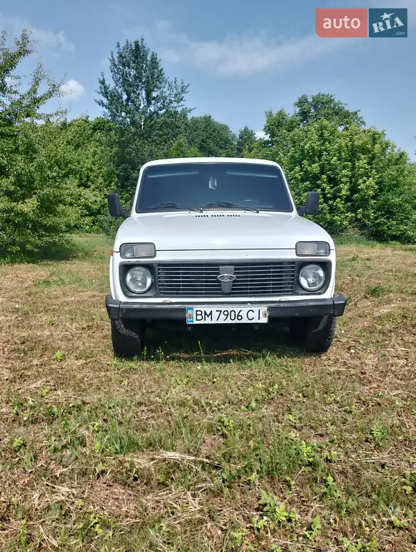 ВАЗ / Lada 21214 / 4x4